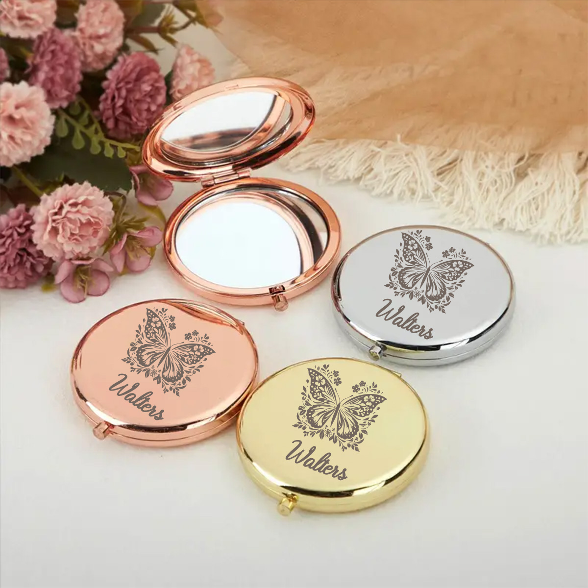 1pc Creative Beautiful butterf – Beauty No Makeup Bewertung und Preis