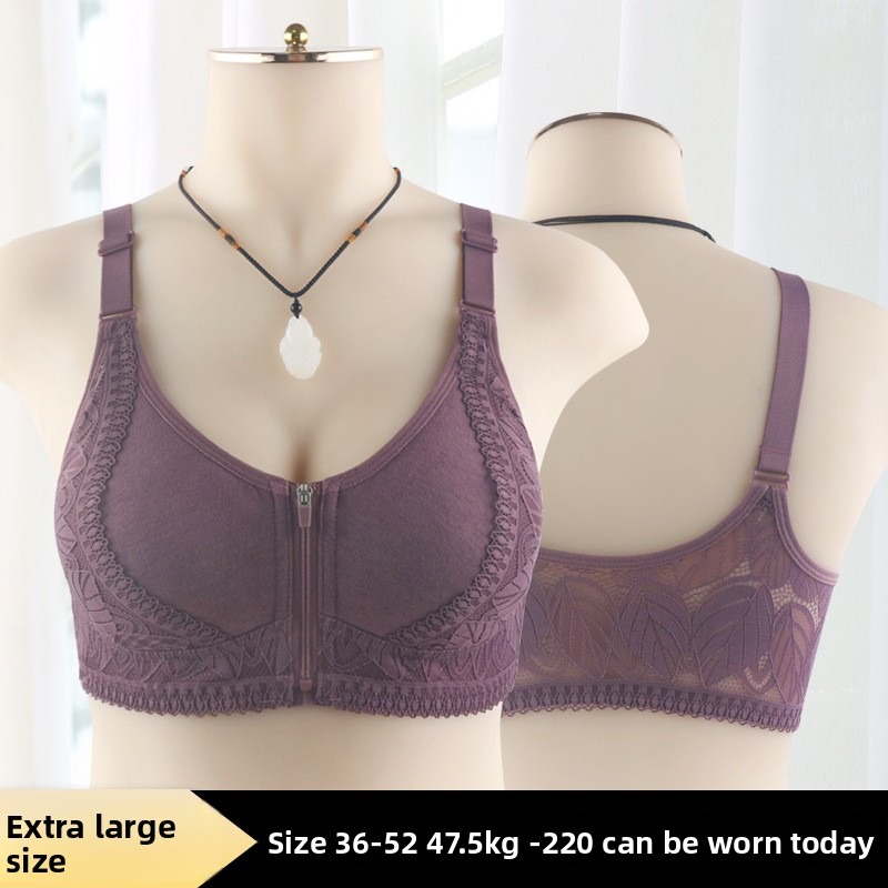 Plus Size Lace Front Zip Bra W – Beauty & Makeup Katia Di Paola Palermo Bewertung und Preis