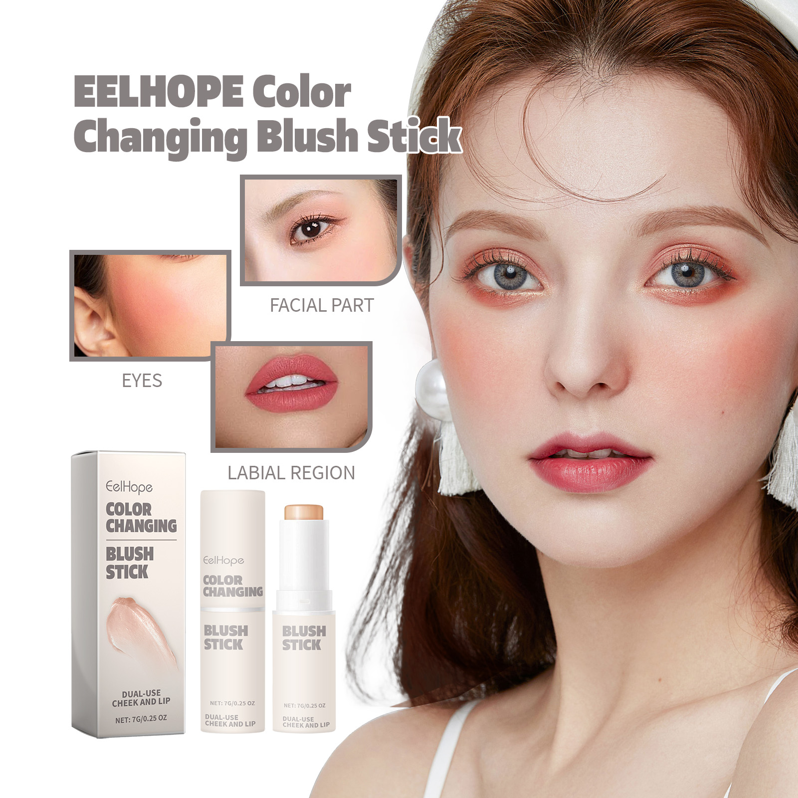 Color Changing Blush Stick pH  – Ulta Beauty Makeup Bewertung und Preis