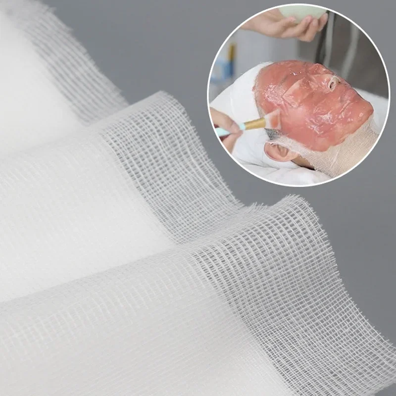 100pcs/bag 25x30cm Soft Dispos – Sheet Face Mask Pack Bewertung und Preis