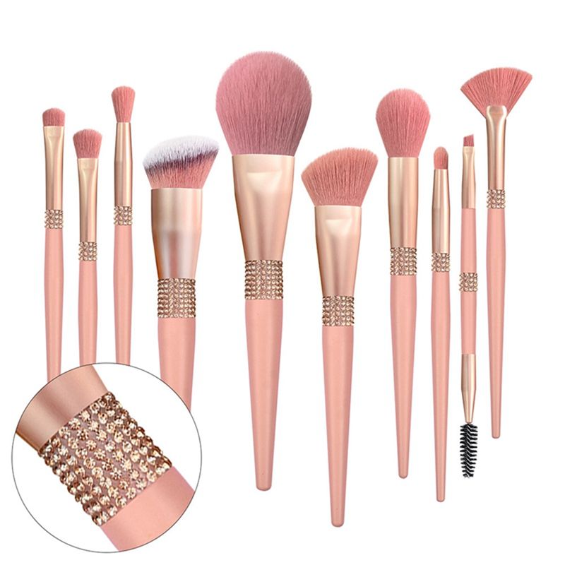 A38F 10Pcs Coral Red Brilliant – Beauty Makeup Filter Bewertung und Preis