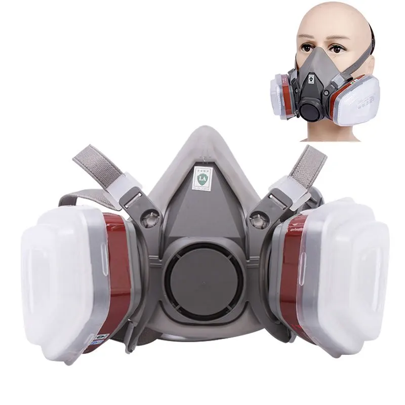 6200 7 in1 Gas Mask Gas-Proof  – Sheet Face Mask Pack Bewertung und Preis