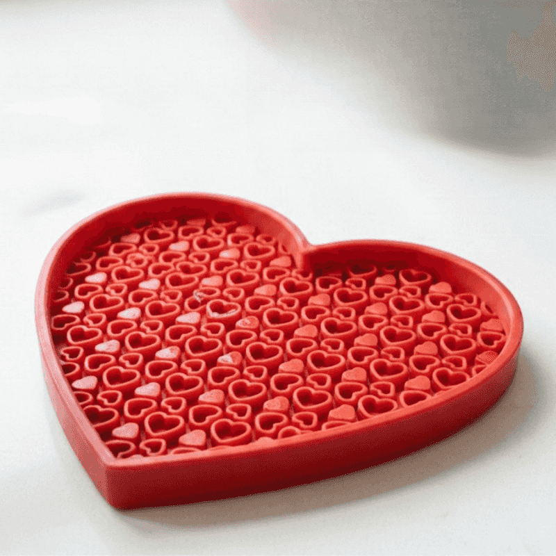 Heart Shaped Makeup Brush Clea – Beauty Makeup Brushes Bewertung und Preis