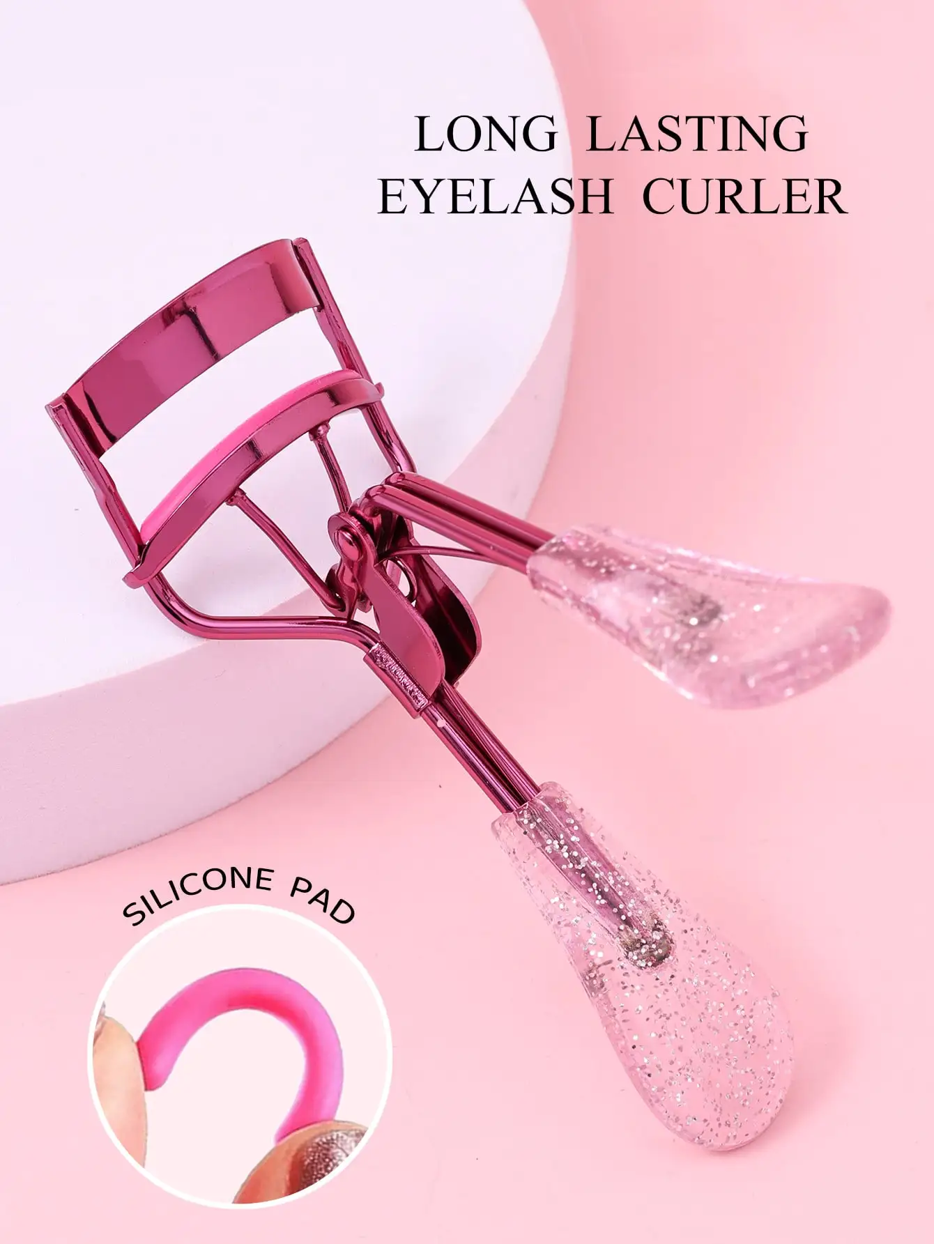 1pc Stainless Steel Eyelash Cu – Beauty Makeup Tools Use Bewertung und Preis