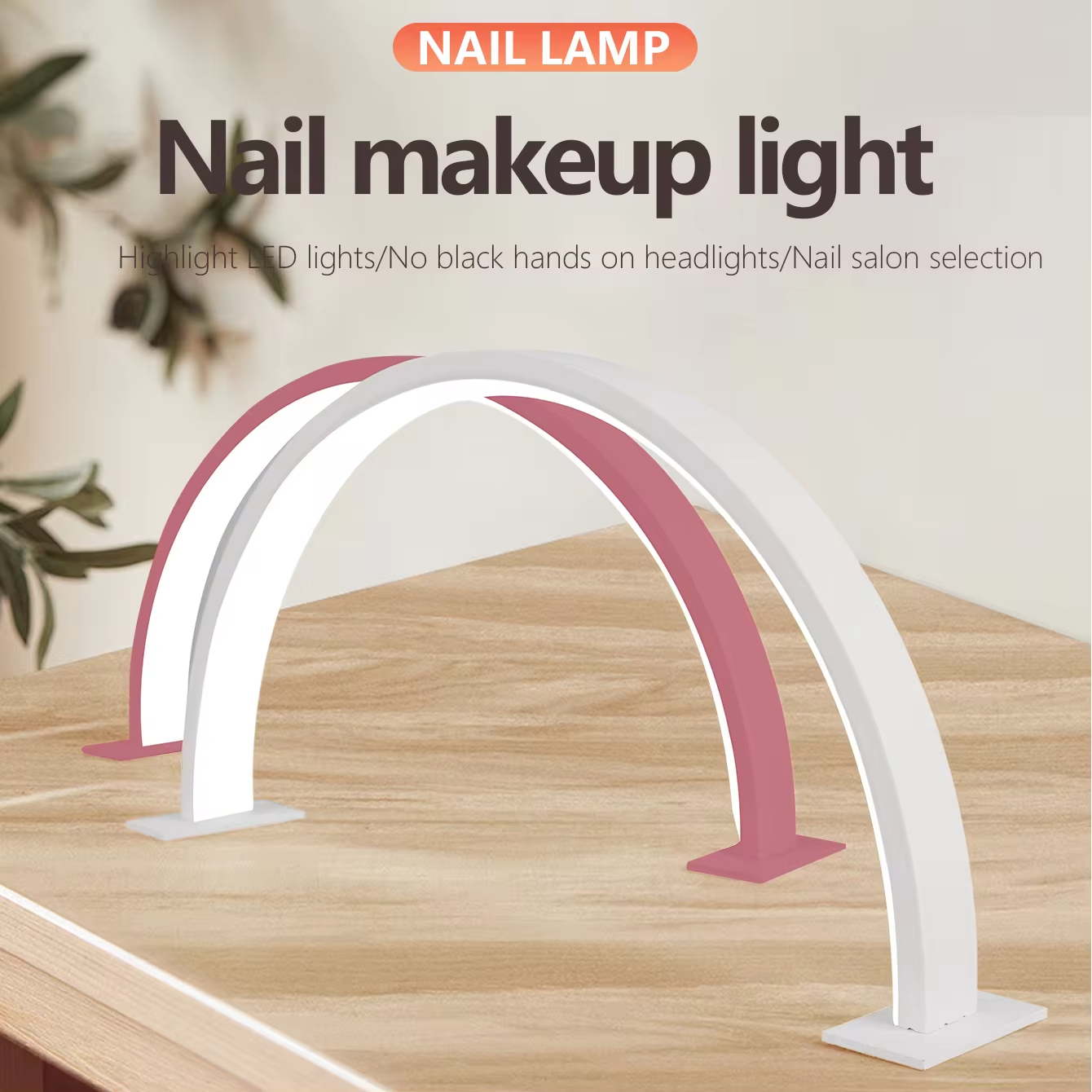 LED Nail Lamp Half Moon Beauty – Beauty No Makeup Bewertung und Preis