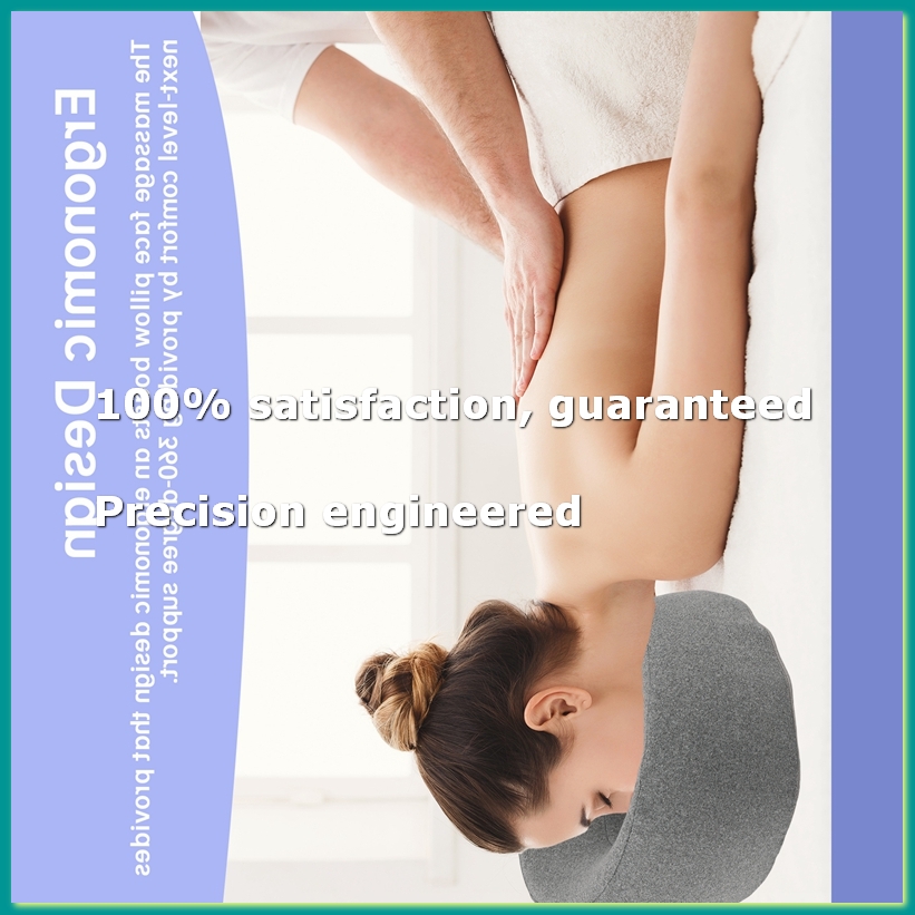 Ergonomics Lying Down Pillow M – Beauty & Makeup Katia Di Paola Palermo Bewertung und Preis